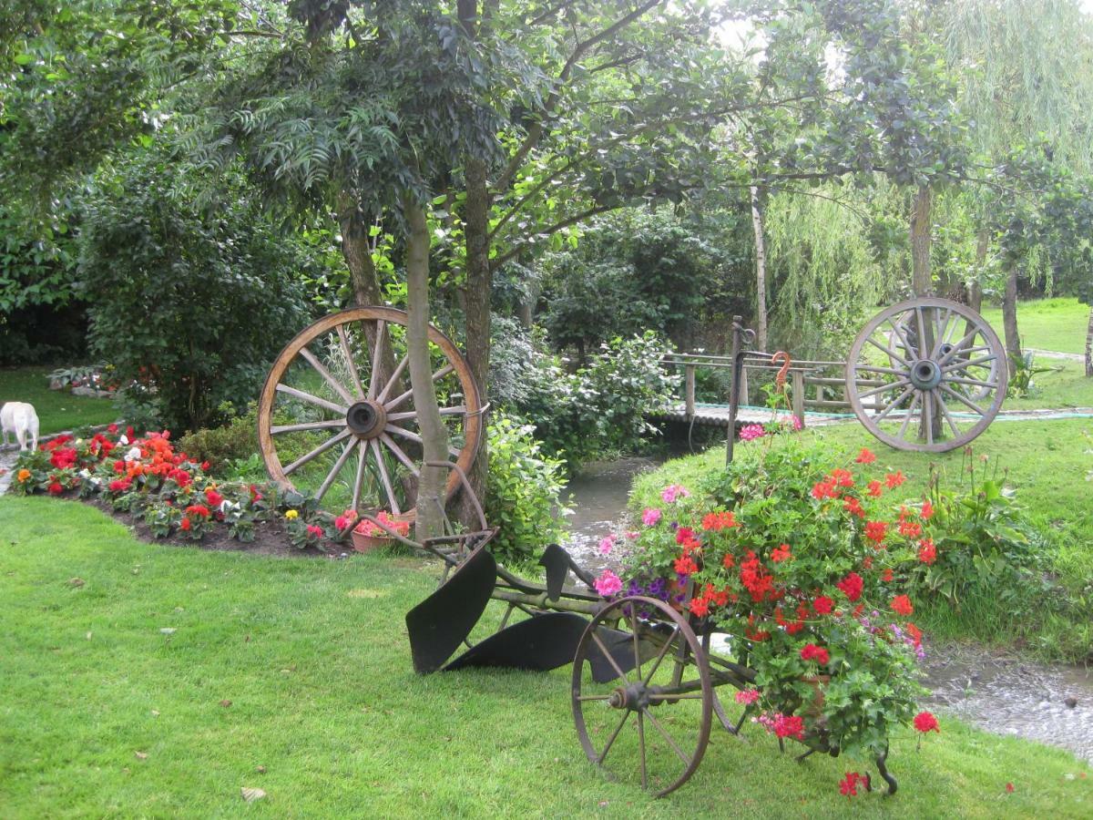 Bed and Breakfast Retour Aux Sources Bainghen Exterior foto