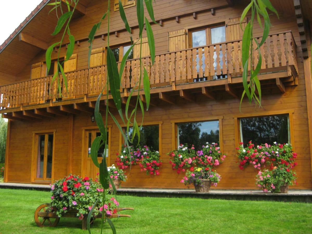 Bed and Breakfast Retour Aux Sources Bainghen Exterior foto