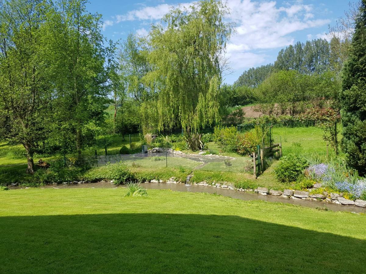 Bed and Breakfast Retour Aux Sources Bainghen Exterior foto