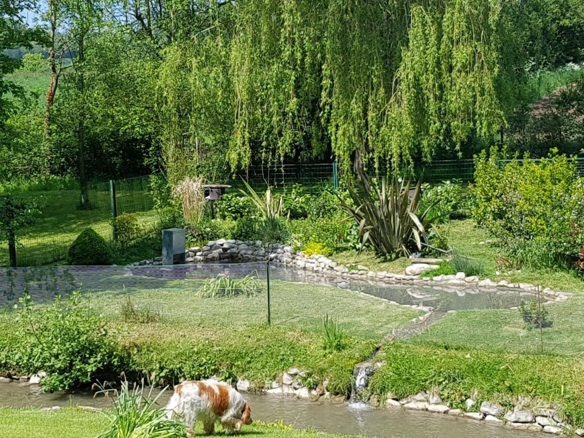 Bed and Breakfast Retour Aux Sources Bainghen Exterior foto