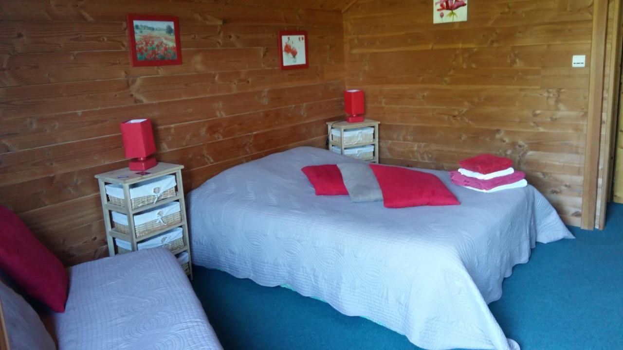 Bed and Breakfast Retour Aux Sources Bainghen Exterior foto